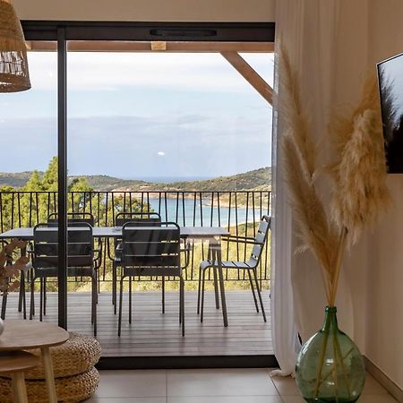 Апартаменты Casa Marina Каржез Экстерьер фото