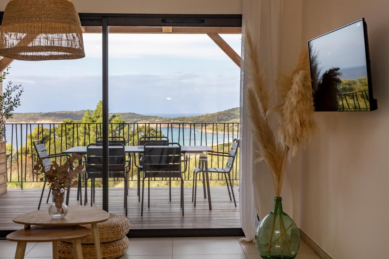 Апартаменты Casa Marina Каржез Экстерьер фото