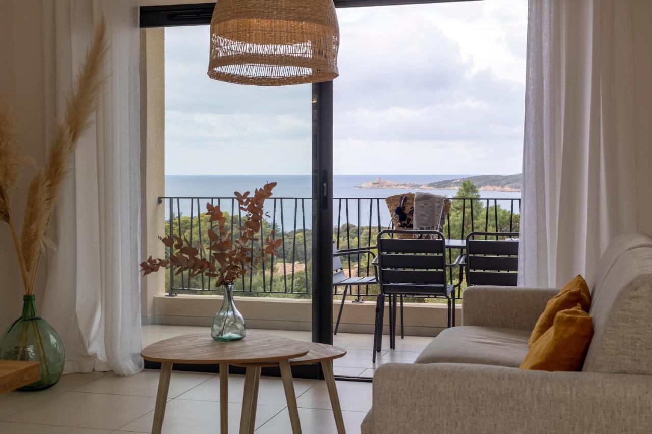 Апартаменты Casa Marina Каржез Экстерьер фото