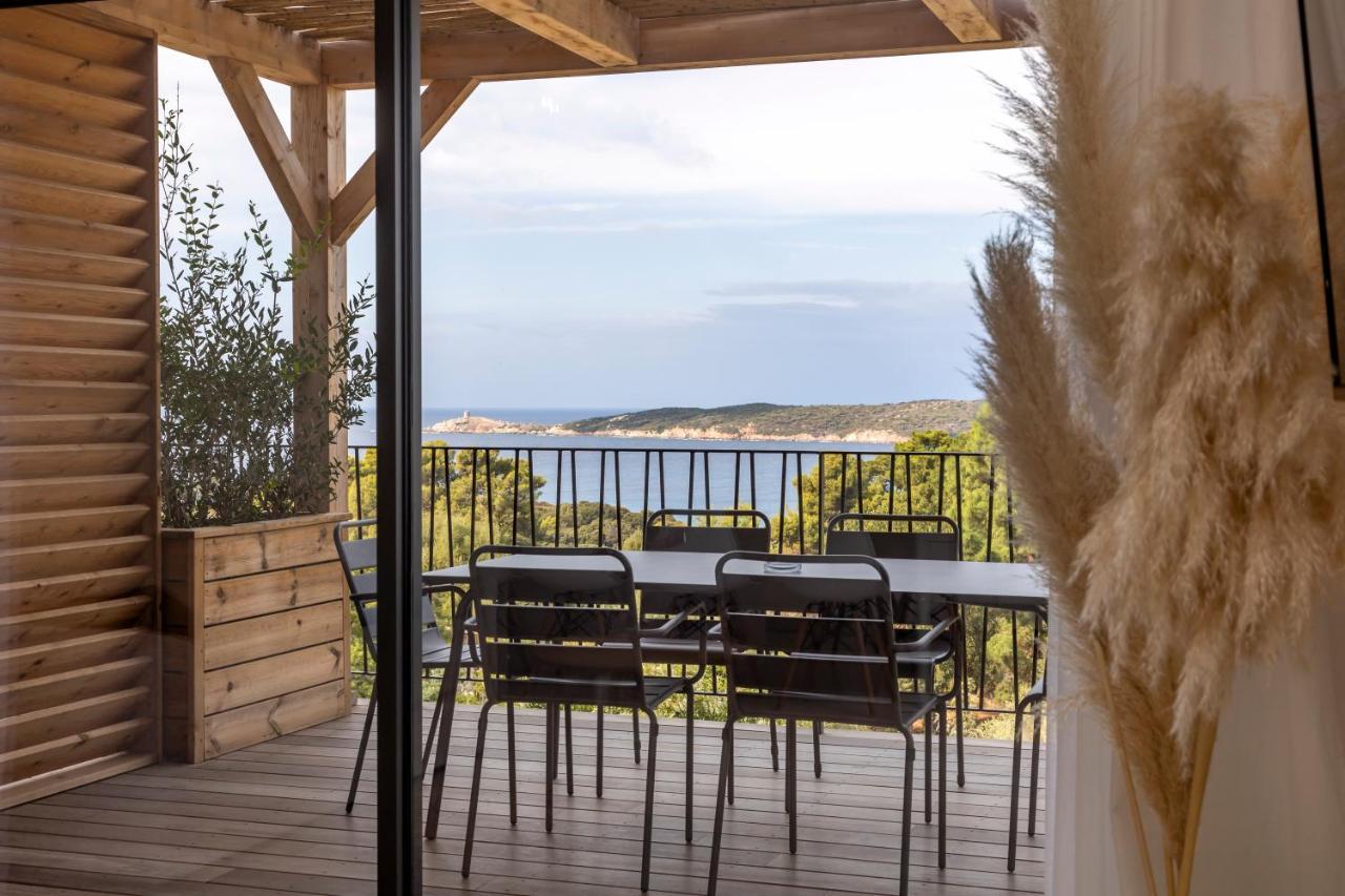 Апартаменты Casa Marina Каржез Экстерьер фото