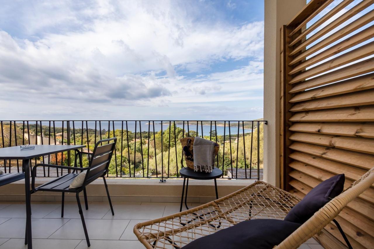 Апартаменты Casa Marina Каржез Экстерьер фото