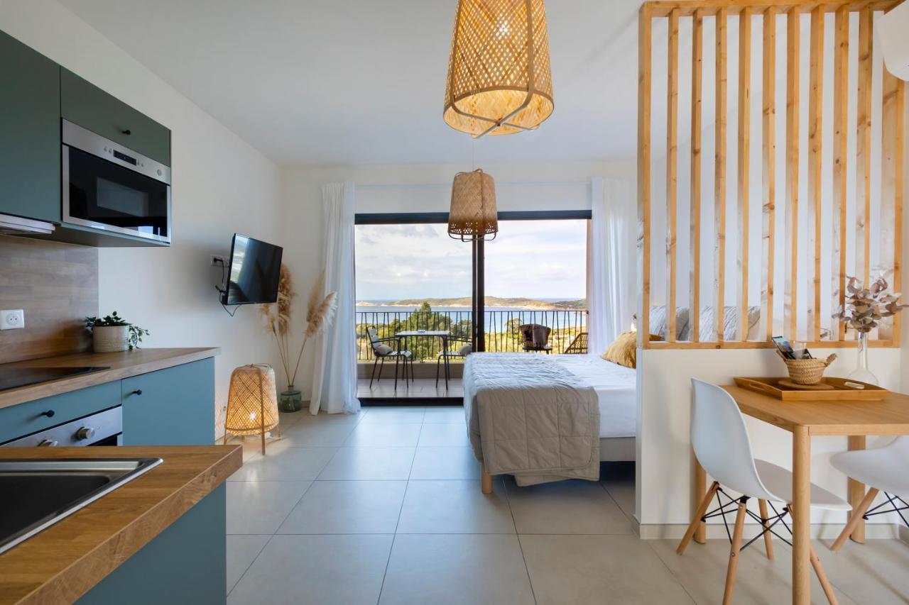Апартаменты Casa Marina Каржез Экстерьер фото