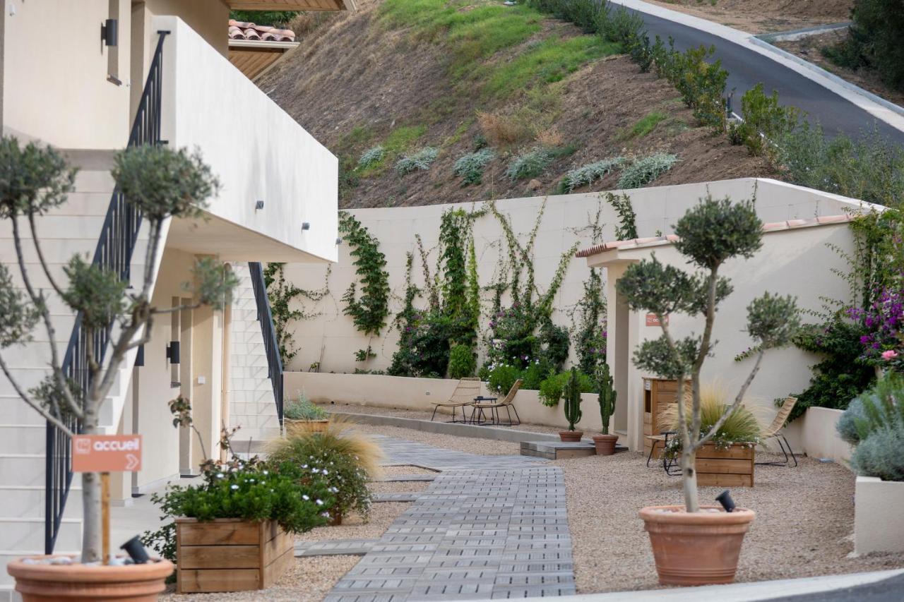 Апартаменты Casa Marina Каржез Экстерьер фото