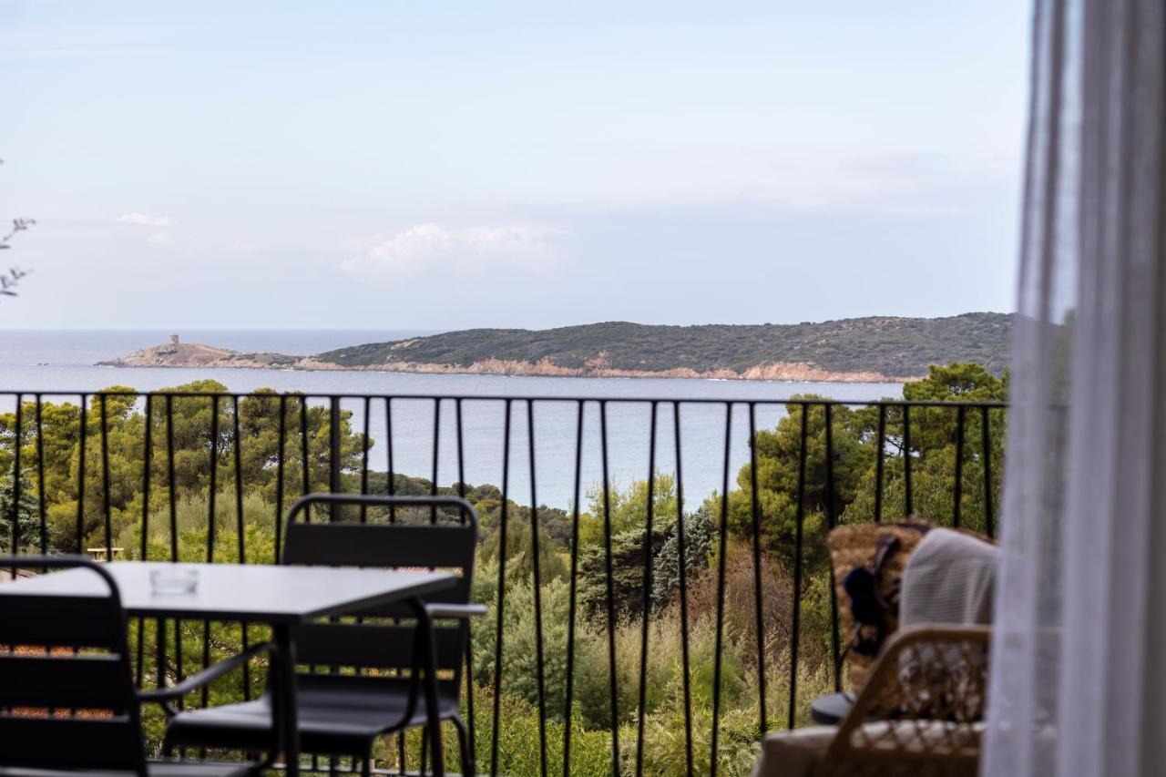 Апартаменты Casa Marina Каржез Экстерьер фото