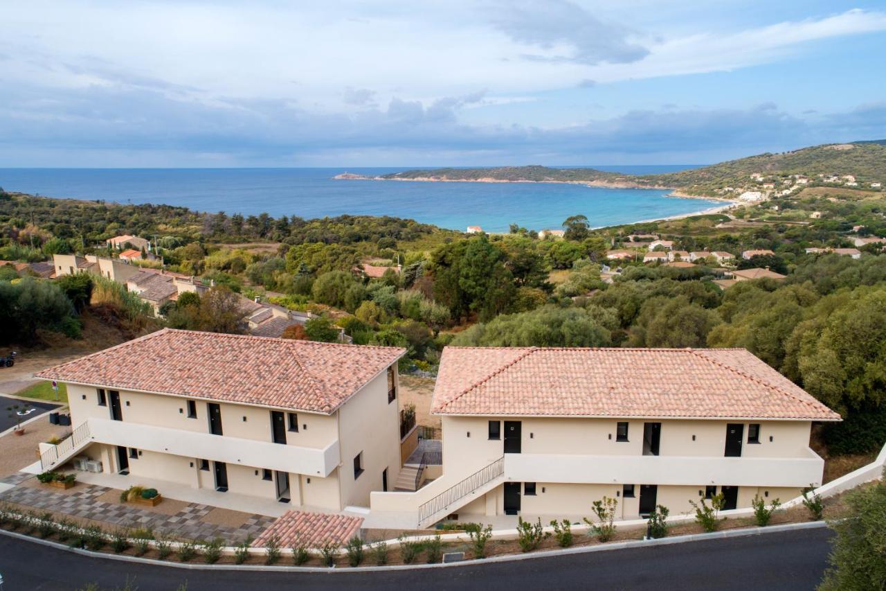 Апартаменты Casa Marina Каржез Экстерьер фото