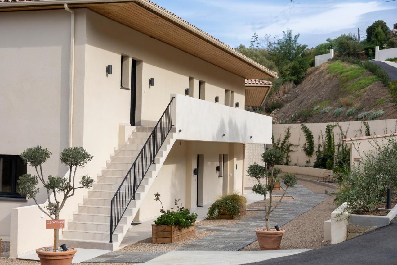 Апартаменты Casa Marina Каржез Экстерьер фото
